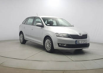 Škoda RAPID 1.0 TSI Ambition ! Z Polskiego Salonu ! Faktura VAT !