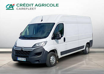 Citroen Jumper 2.2 140 KM 35 BlueHDi Control Salon Polska Faktura Vat 23% …
