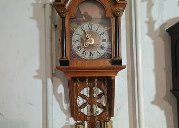 Wiszący zegar holenderski