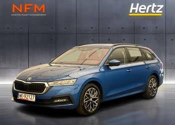 Škoda Octavia 1,5 TSI DSG (150 KM) Ambition Salon PL F-Vat IV (2020-)