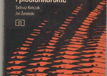 MATERIAŁOZNAWSTWO WIKLINIARSKIE I PLECIONKARSKIE