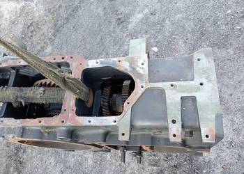 skrzynia biegów tylny most Deutz-Fahr Same Lampo Dorado nr 2