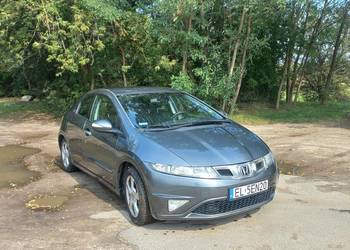 Honda Civic VIII UFO