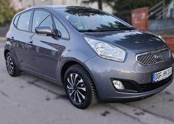 Kia Venga*1,4 CRDI*Przebieg tylko 158tyś*Klima
