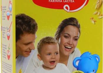 Kaszka mleczna z pszenicą Nestlé  x 5 - 2,5 kg