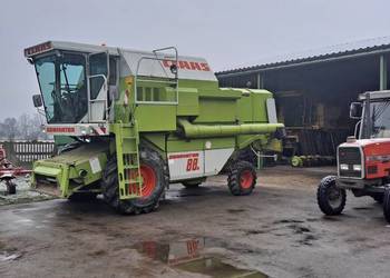 Claas dominator 88 98 108 John deere massey