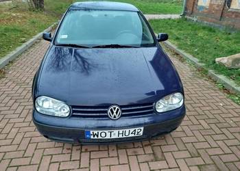 Volkswagen Golf 4 1,9 diesel