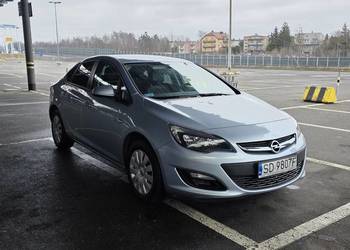 Opel astra j 2017