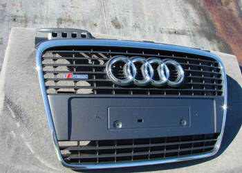 Audi A4 B7 S-LINE Grill Atrapa BDB ORG