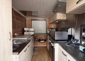 Sprzedam budke gastronomiczna