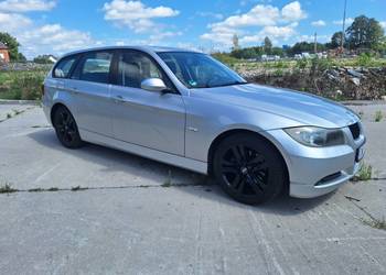 BMW Seria 3 E90 E91 E92 E93 Touring E91 2.0 320i 150KM zamiana