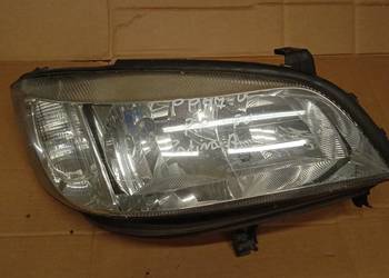 OPEL ZAFIRA A LAMPA PRZÓD PRAWA EU
