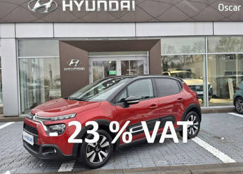 Citroen C3 1.2 83 KM- Salon Polska III (2016-)