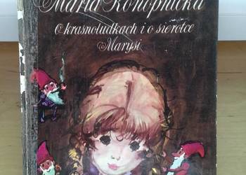 O Krasnoludkach i o Sierotce Marysi, M.Konopnicka, wyd.1978r