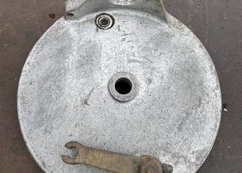 Iz49  Oryginalny Tarcza kotwiczna Przednia