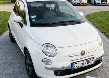 Fiat 500 Sport 1.4 100 KM 2008