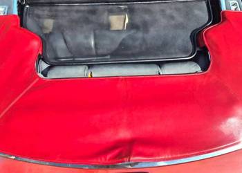 CHRYSLER LEBARON LE BARON CABRIO 87-90 POKROWIEC OSŁONA DACHU  ORYGINAŁ