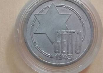 Getto 10 Marek-1943r.
