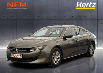 Peugeot 508 1,5 Bluehdi(130 KM) Active Salon PL F-Vat II (2018-)