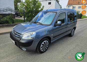 Peugeot Partner Opłacony Zdrowy Zadbany Serwisowany Po Serwisie 1 WŁ I (19…