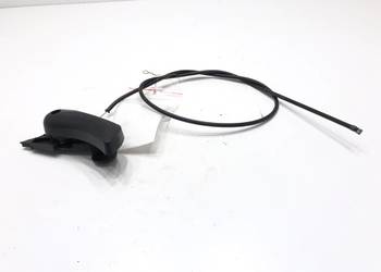 LINKA MASKI BMW E61 04-10 CIĘGNO OTWIERANIA, ZAMKA