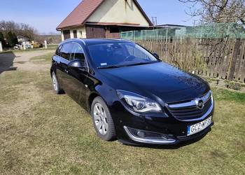 Opel Insignia 2.0 CDTI 170KM 2016