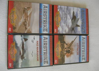 Airstrike Samoloty Świata nr 1, 16, 18, 34: Dornier Mirage Grumman Mustang