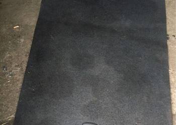 Podłoga tapicerka bagażnika audi a4 b6 sedan 8E5863463 2Z3
