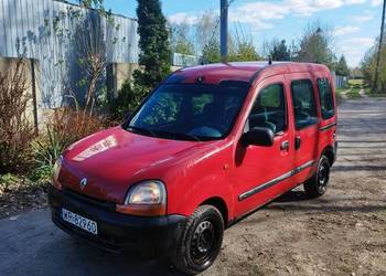 Renault Kangoo 1.2
