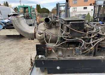 Silnik turbinowy GARRETT GTCP 85