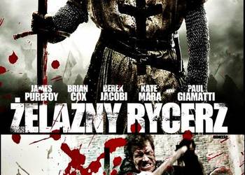 ŻELAZNY RYCERZ   JAMES PUREFOY