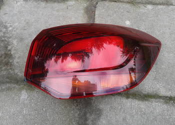 13314051-RH LAMPA TYŁ LEWA PRAWA  OPEL ASTRA J IV KOMBI CIEMNA 09-15