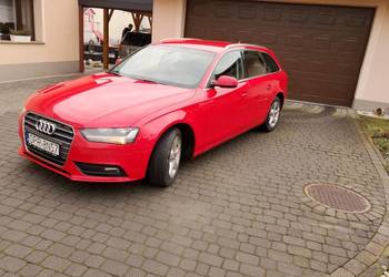 Audi A4 B8