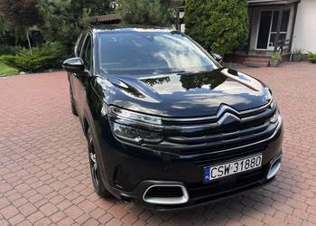 CITROEN C-5 AIRCROSS  2020 Hybryda + Plug in