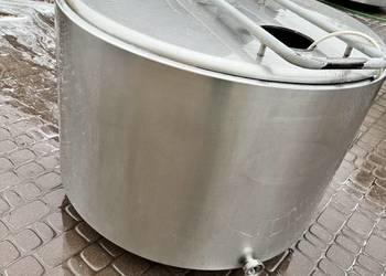 schładzalnik basen zbiornik do mleka - 550L