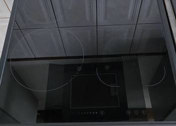 Kuchnia AMICA, Płyta Indukcyjna z piekarnikiem