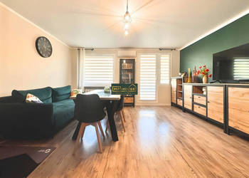 Mieszkanie 64.6m2 3 pokoje Wałbrzych