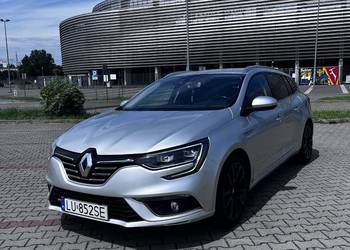 Sprzedam Renault Megane IV 1,5 dci 110km 2017rok