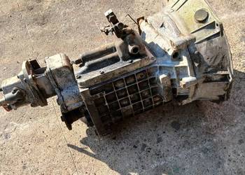 Skrzynia biegów multicar m24 m25