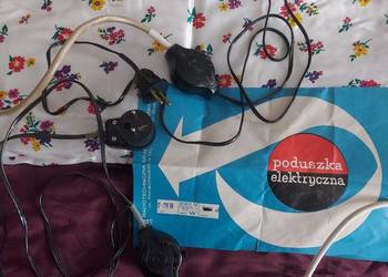 Poduszka elektryczna PRL Omega