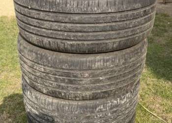 Opony letnie Continental 225/50/17