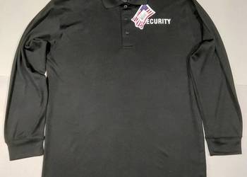 Bluza polo Rothco SECURITY Medium Ochrona