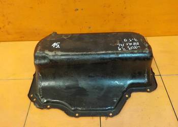 MERCEDES R W251 ML W164 3.5 V6 09r 272KM 272 miska oleju czesc dolna