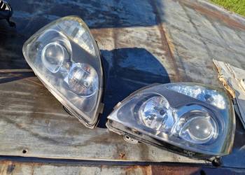 Renault Clio II LIFT komplet lamp xenon BDB ORG EU