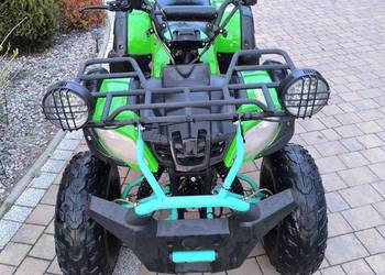 Quad 200/250 Benyco Crossover XXL Automat