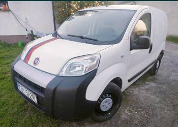 Fiat Fiorino 2015r, Klima, 1.3multijet