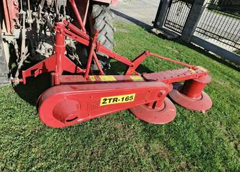 Kosiarka rotacyjna czeska ZTR 165 Kosiarka rotacyjna czeska ZTR 165