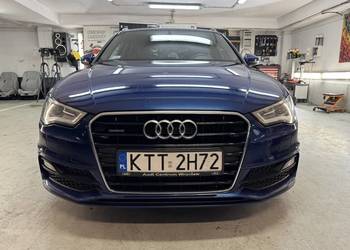 Audi A3 2.0Tdi Quattro S-line