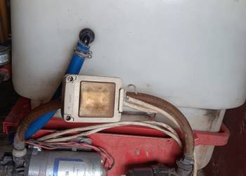 Herbicyd,zestaw herbicydowy, opryskiwacz do herbicydów