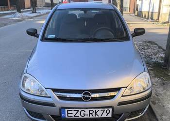 Opel Corsa 1.2 lift długie opłaty